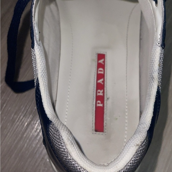 Authentic Prada MEN sneakers - Picture 6 of 7